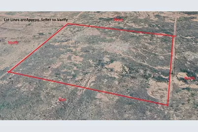 8400 N Terry Trail, Snowflake, AZ 85937 - Photo 1