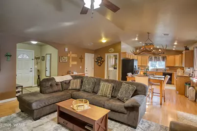 1400 N Hidden Hollow Lane, Show Low, AZ 85901 - Photo 4
