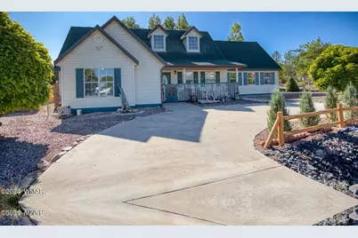 133 S Country Club Drive, Snowflake, AZ 85937 - Photo 1