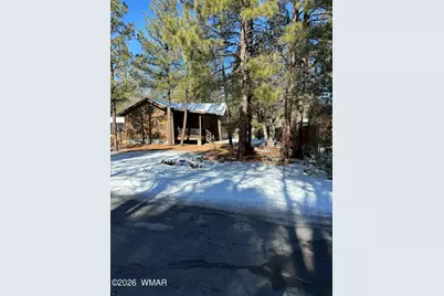 1330 E Cutthroat Lane, Pinetop, AZ 85935 - Photo 2