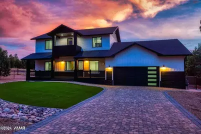 4910 W Mountain Hollow Loop, Show Low, AZ 85901 - Photo 1