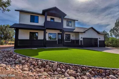 4910 W Mountain Hollow Loop, Show Low, AZ 85901 - Photo 4