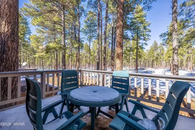 1460 S Adair Drive, Unit 6 #6, Pinetop, AZ 85935 - Photo 22