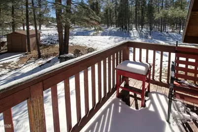 321 W Baron Cir, Pinetop, AZ 85935 - Photo 8