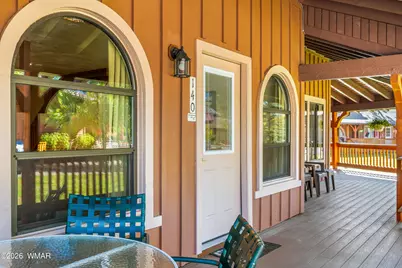 5829 E Buck Springs Road, Unit 140 #140, Pinetop, AZ 85935 - Photo 2
