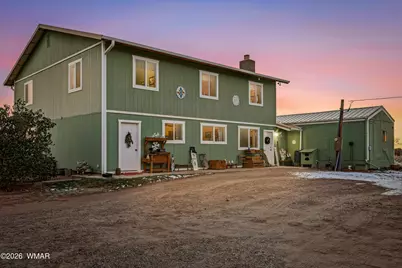 1251 E Snowflake Boulevard, Snowflake, AZ 85937 - Photo 1