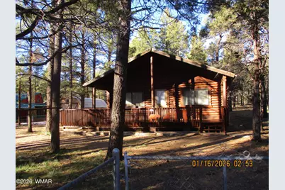 9286 Grizzly Bear Road, Lakeside, AZ 85929 - Photo 1