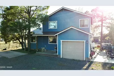 1275 Flag Hollow Road, Lakeside, AZ 85929 - Photo 6