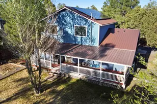 1275 Flag Hollow Rd, Lakeside, AZ 85929 - Photo 2