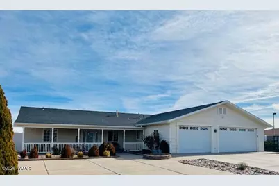 1410 Smithson Drive, Holbrook, AZ 86025 - Photo 4