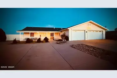 1410 Smithson Drive, Holbrook, AZ 86025 - Photo 2