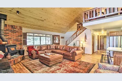 3361 Whispering Pine Drive, Overgaard, AZ 85933 - Photo 1