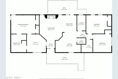 22 Acr 5128 (Antelope), Concho, AZ 85924 - Photo 32