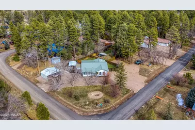 1306 W Pima Lane, Lakeside, AZ 85929 - Photo 1