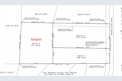 Tbd Country Club Drive, Overgaard, AZ 85933 - Photo 4