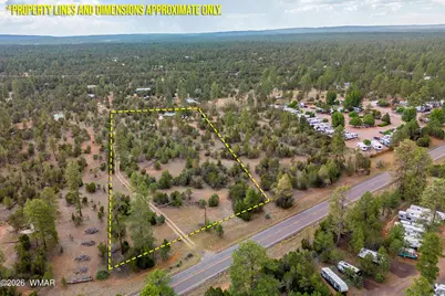 3091 Az-277, Overgaard, AZ 85933 - Photo 1