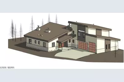 1103 W Big Spring Trail, Lakeside, AZ 85929 - Photo 2