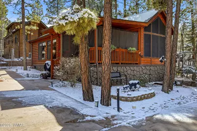 2211 E Broken Arrow Lane, Show Low, AZ 85901 - Photo 2