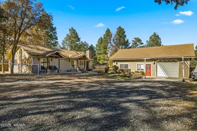 6516 Wagon Wheel Lane, Lakeside, AZ 85929 - Photo 1