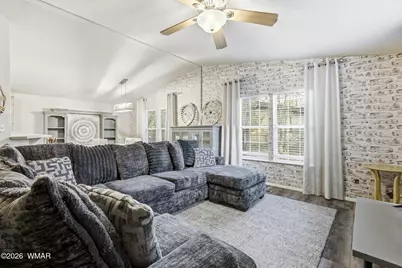 6512 White Pine Drive, Lakeside, AZ 85929 - Photo 6