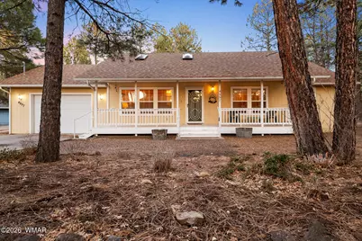4997 White Mountain Avenue, Lakeside, AZ 85929 - Photo 1