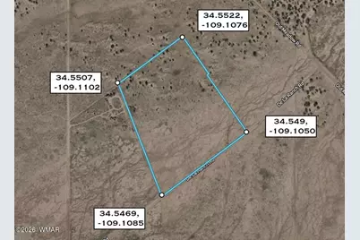 1017 Woodland Valley Ranch Road, Saint Johns, AZ 85936 - Photo 8