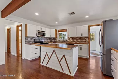 6 County Road 3166, Vernon, AZ 85940 - Photo 1