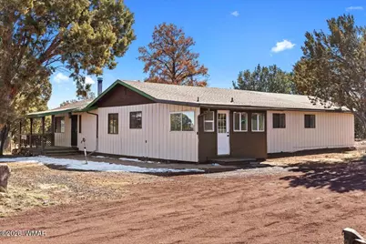 6 County Road 3166, Vernon, AZ 85940 - Photo 1