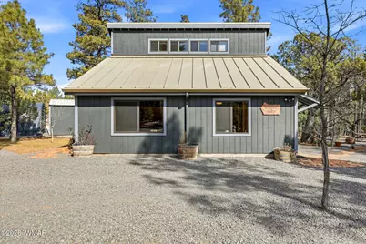 2056 Lone Mountain, Overgaard, AZ 85933 - Photo 2