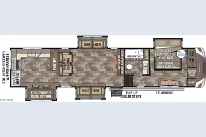 8286 Lake Shore Drive, Unit 297 #297, Show Low, AZ 85901 - Photo 22
