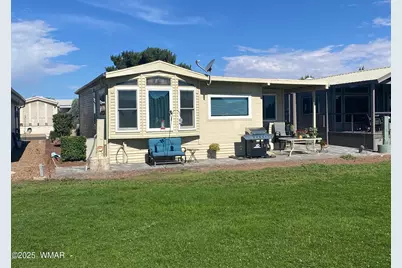 1893 Lynx Drive, Unit Lot 107 #Lot 107, Show Low, AZ 85901 - Photo 2