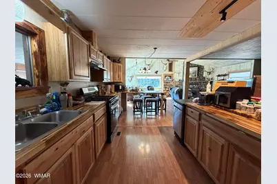 2 County Road N2160, Nutrioso, AZ 85932 - Photo 8