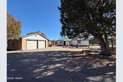 2 County Road N2160, Nutrioso, AZ 85932 - Photo 2