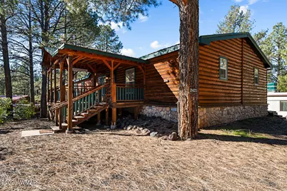2421 W Thornton Road, Show Low, AZ 85901 - Photo 1