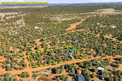 3580 Powerline Drive, Overgaard, AZ 85933 - Photo 34