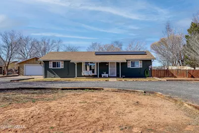 590 W Garden Lane, Snowflake, AZ 85937 - Photo 1