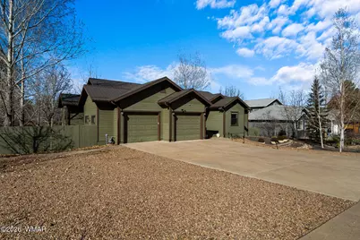 646 E Oak Meadow Lane, Pinetop, AZ 85935 - Photo 2