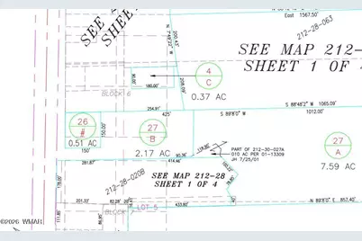 21230027B W White Mountain Blvd, Lakeside, AZ 85929 - Photo 28