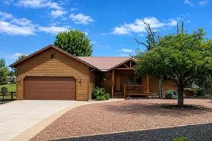 1101 N Bison Golf Ct, Show Low, AZ 85901 - Photo 1