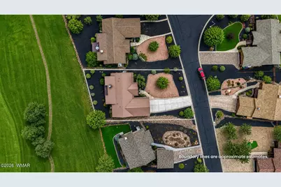 1101 N Bison Golf Court, Show Low, AZ 85901 - Photo 30
