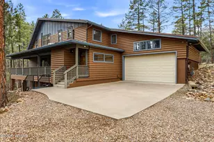 1041 E White Tail Dr, Show Low, AZ 85901 - Photo 1