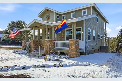 560 S Creekside Drive, Show Low, AZ 85901 - Photo 4