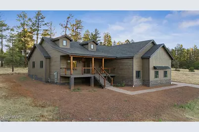 1380 S Lakeside Trail, Show Low, AZ 85901 - Photo 1