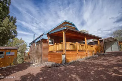 21 N 4037 Road, Greer, AZ 85927 - Photo 1