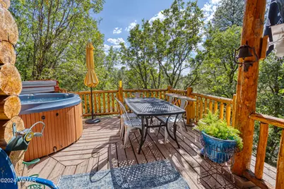 4237 Toboggan Lane, Pinetop, AZ 85935 - Photo 4