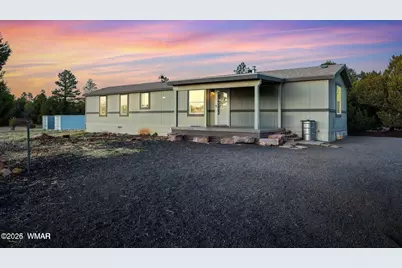 4096 Lonely Pine Lane, Overgaard, AZ 85933 - Photo 1