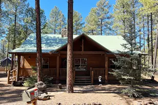 2540 Timber Ridge Ln, Pinetop, AZ 85935 - Photo 1