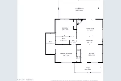 2342 S Buffalo Loop, Overgaard, AZ 85933 - Photo 28