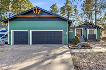 3321 W Old Linden Road, Show Low, AZ 85901 - Photo 2