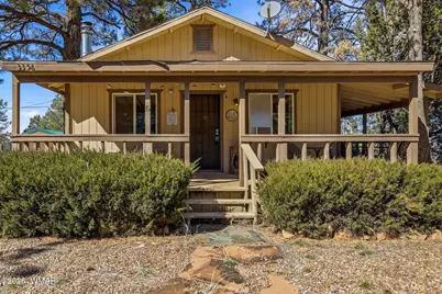 3356 Rim Lakes, Overgaard, AZ 85933 - Photo 1